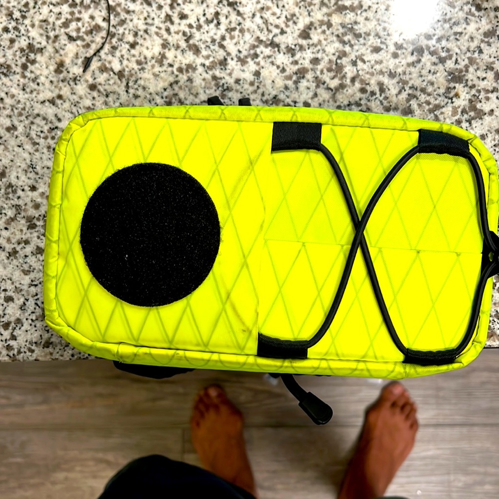 Dan Matsuda pouch